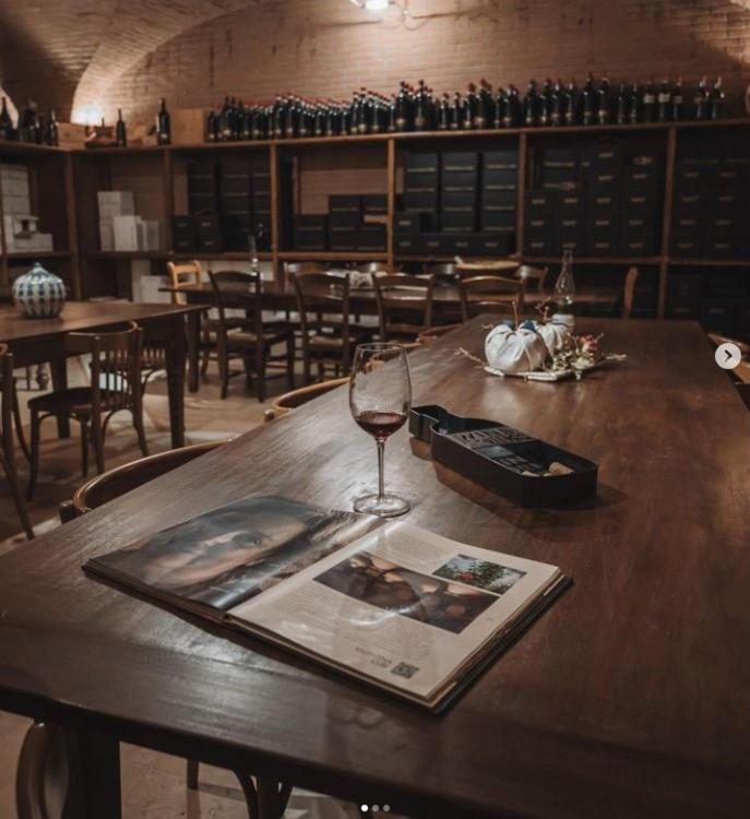 Agriturismo Valentina Cubi 푸르마네 외부 사진