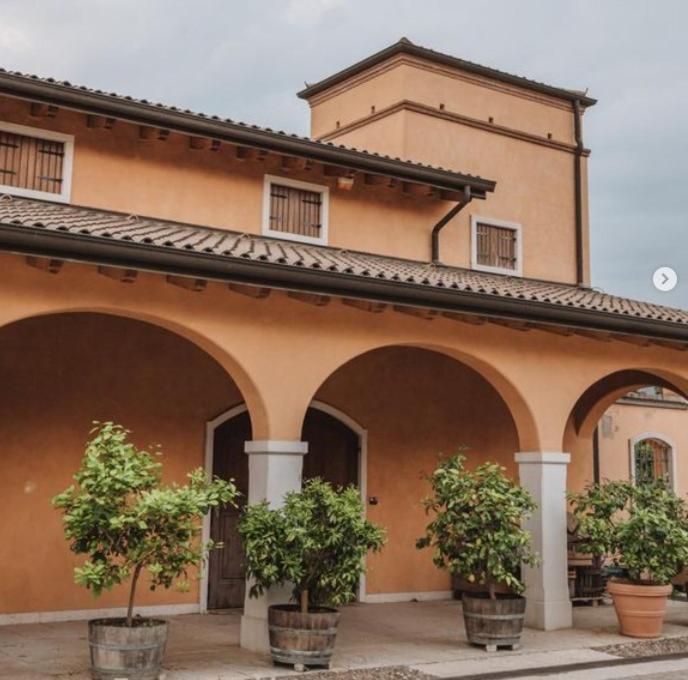 Agriturismo Valentina Cubi 푸르마네 외부 사진