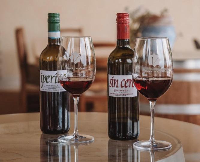 Agriturismo Valentina Cubi 푸르마네 외부 사진