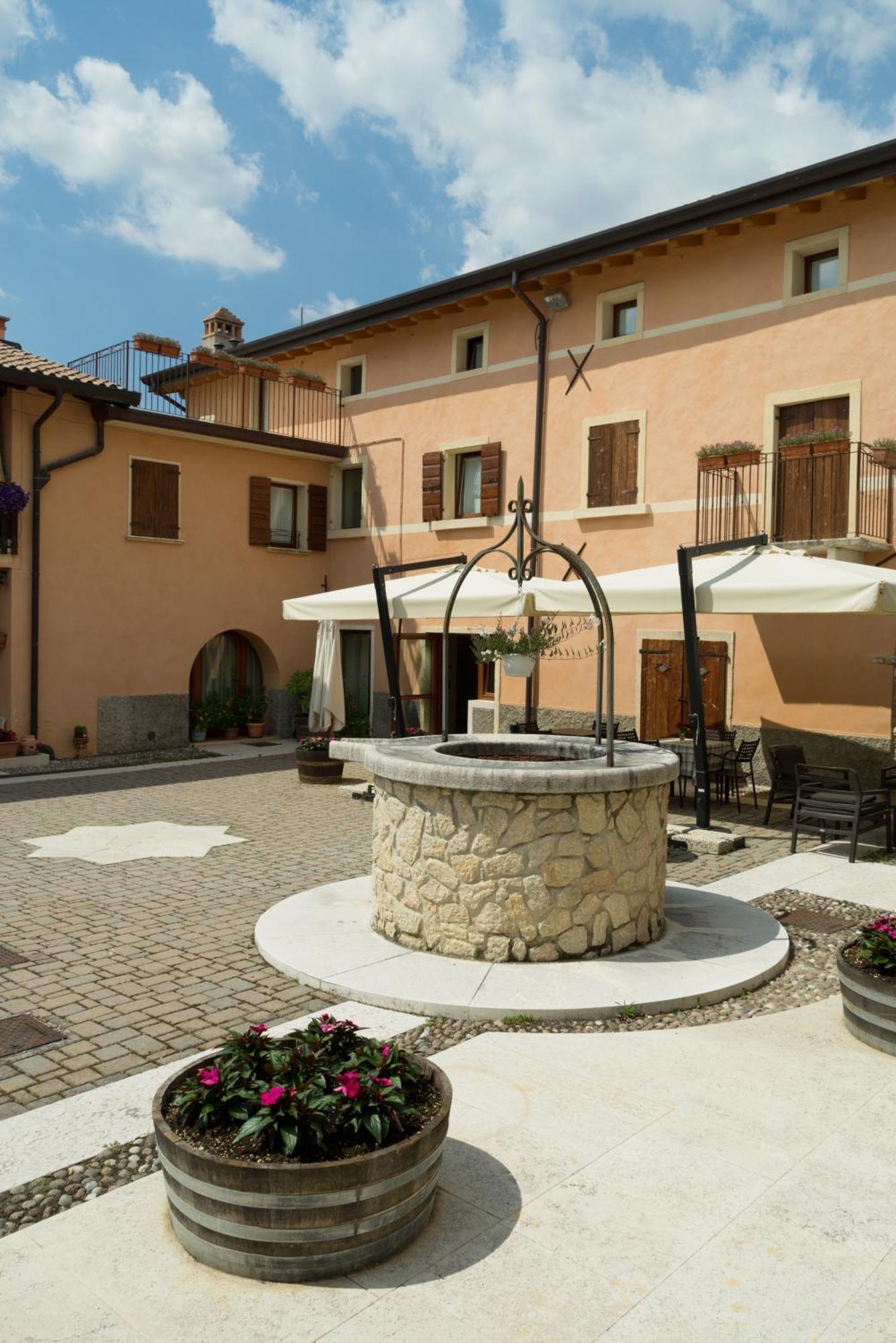 Agriturismo Valentina Cubi 푸르마네 외부 사진