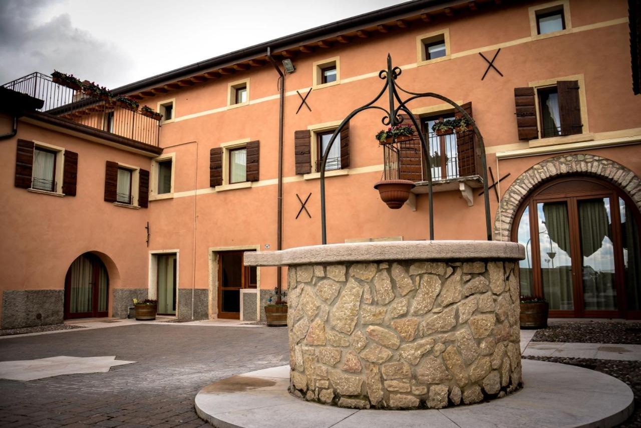 Agriturismo Valentina Cubi 푸르마네 외부 사진