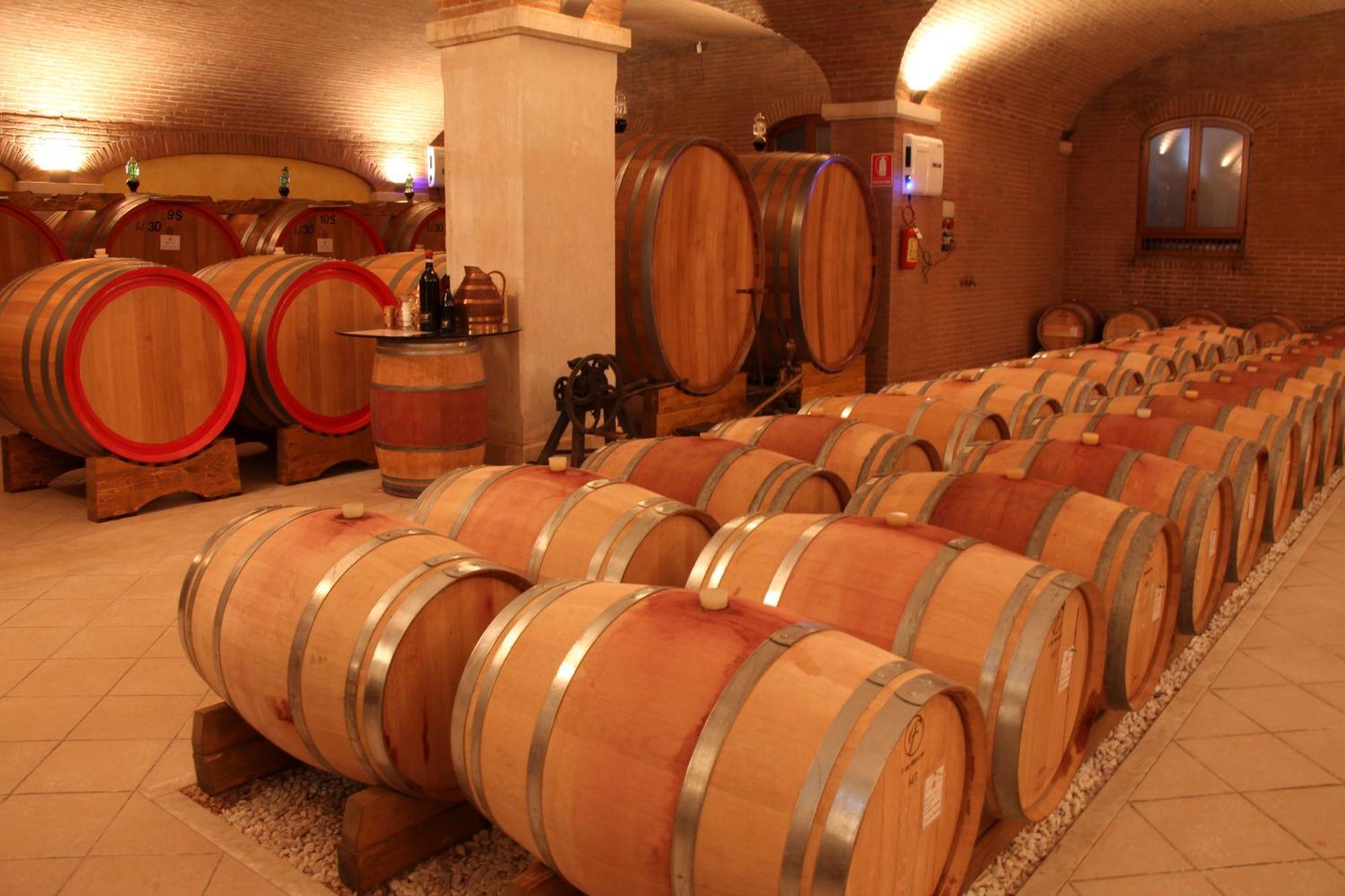 Agriturismo Valentina Cubi 푸르마네 외부 사진
