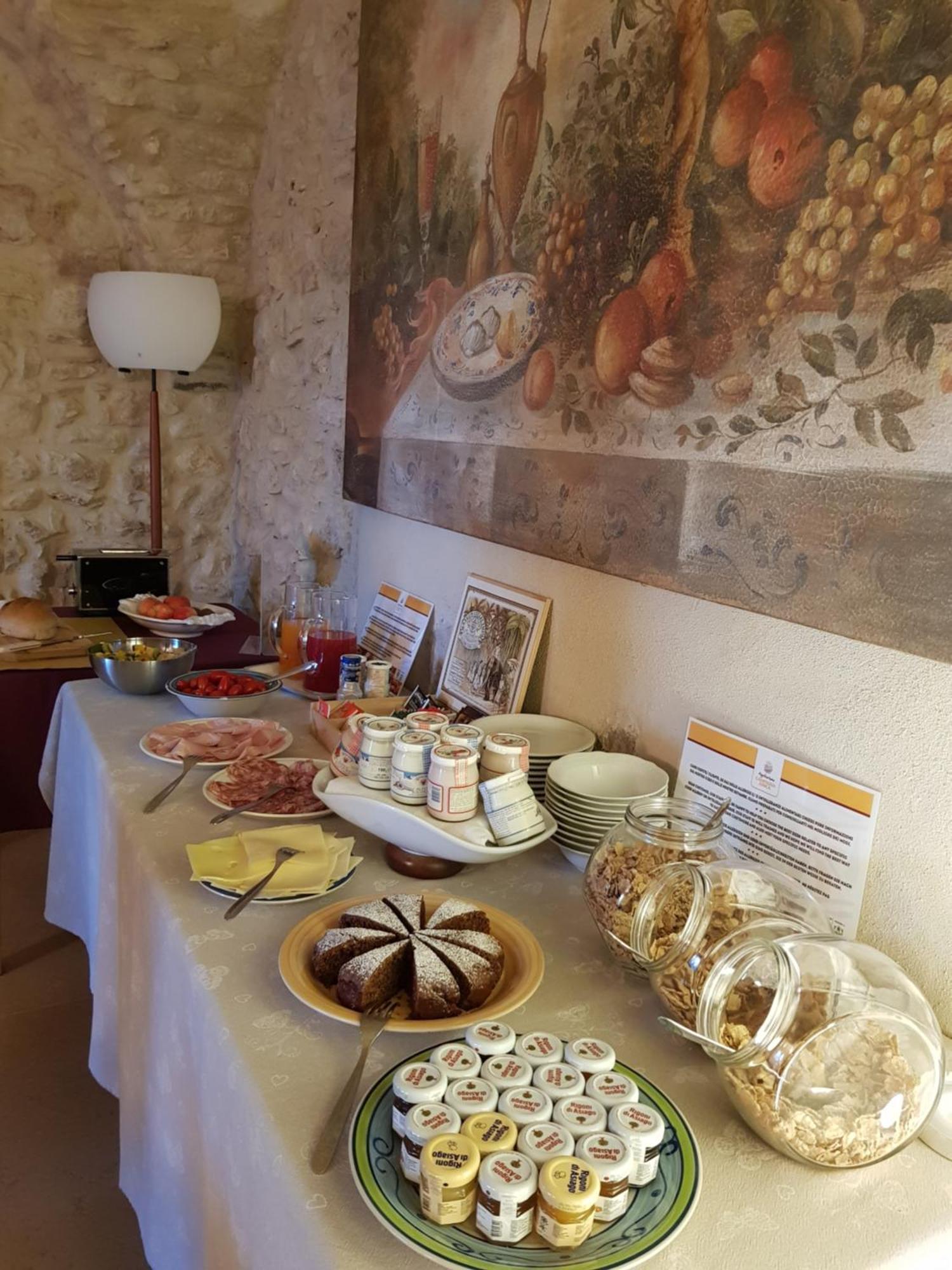 Agriturismo Valentina Cubi 푸르마네 외부 사진