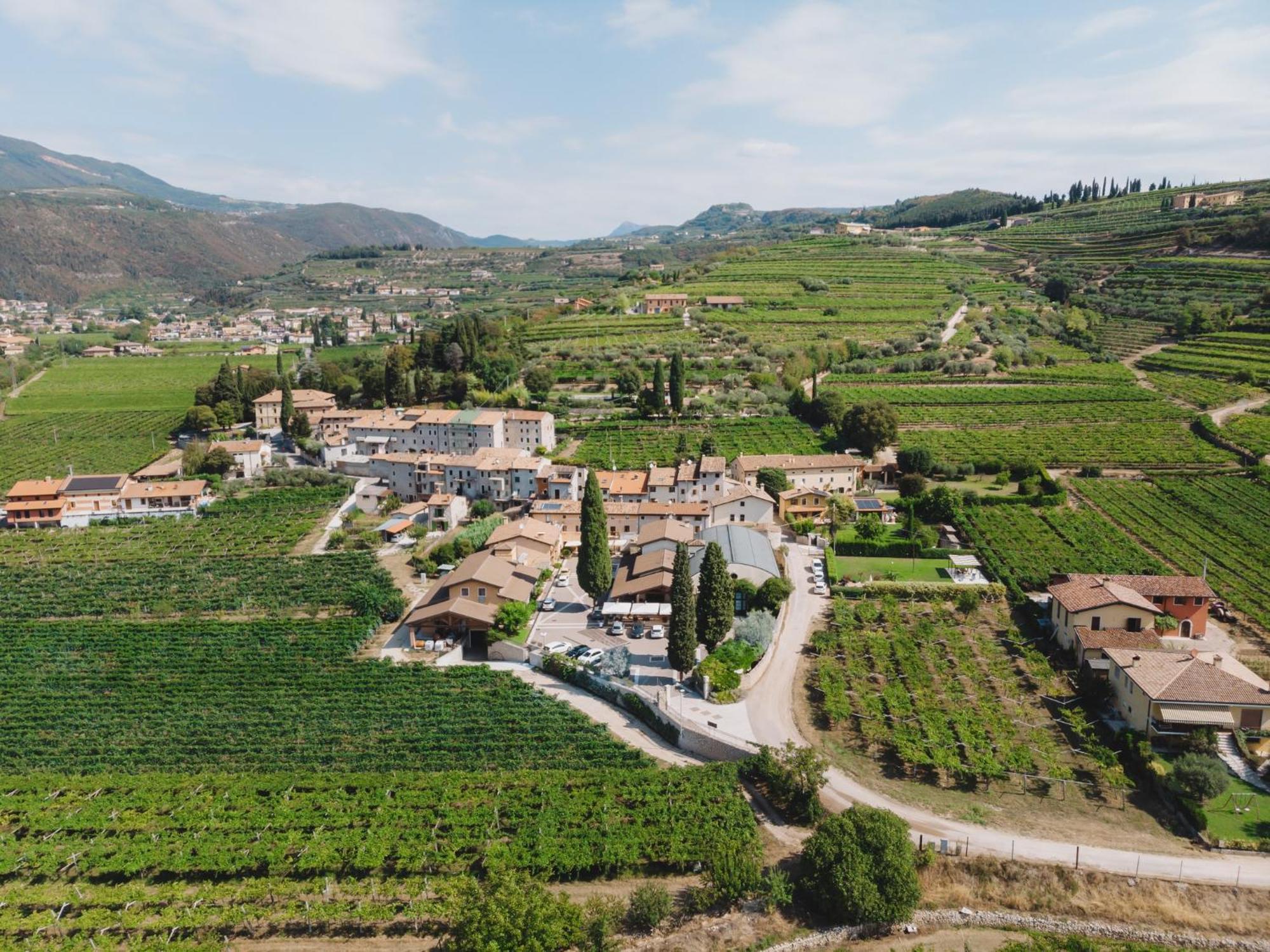 Agriturismo Valentina Cubi 푸르마네 외부 사진
