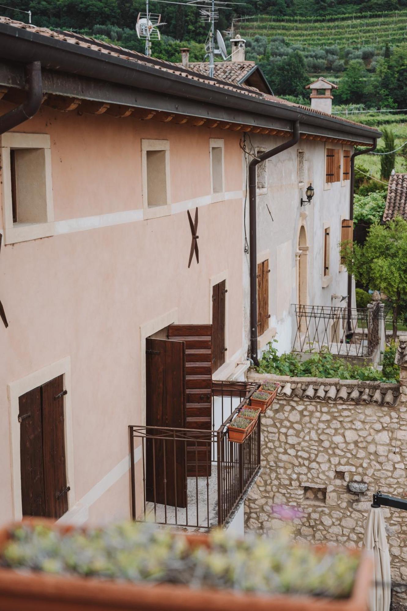 Agriturismo Valentina Cubi 푸르마네 외부 사진