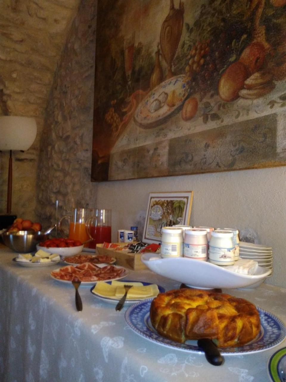 Agriturismo Valentina Cubi 푸르마네 외부 사진